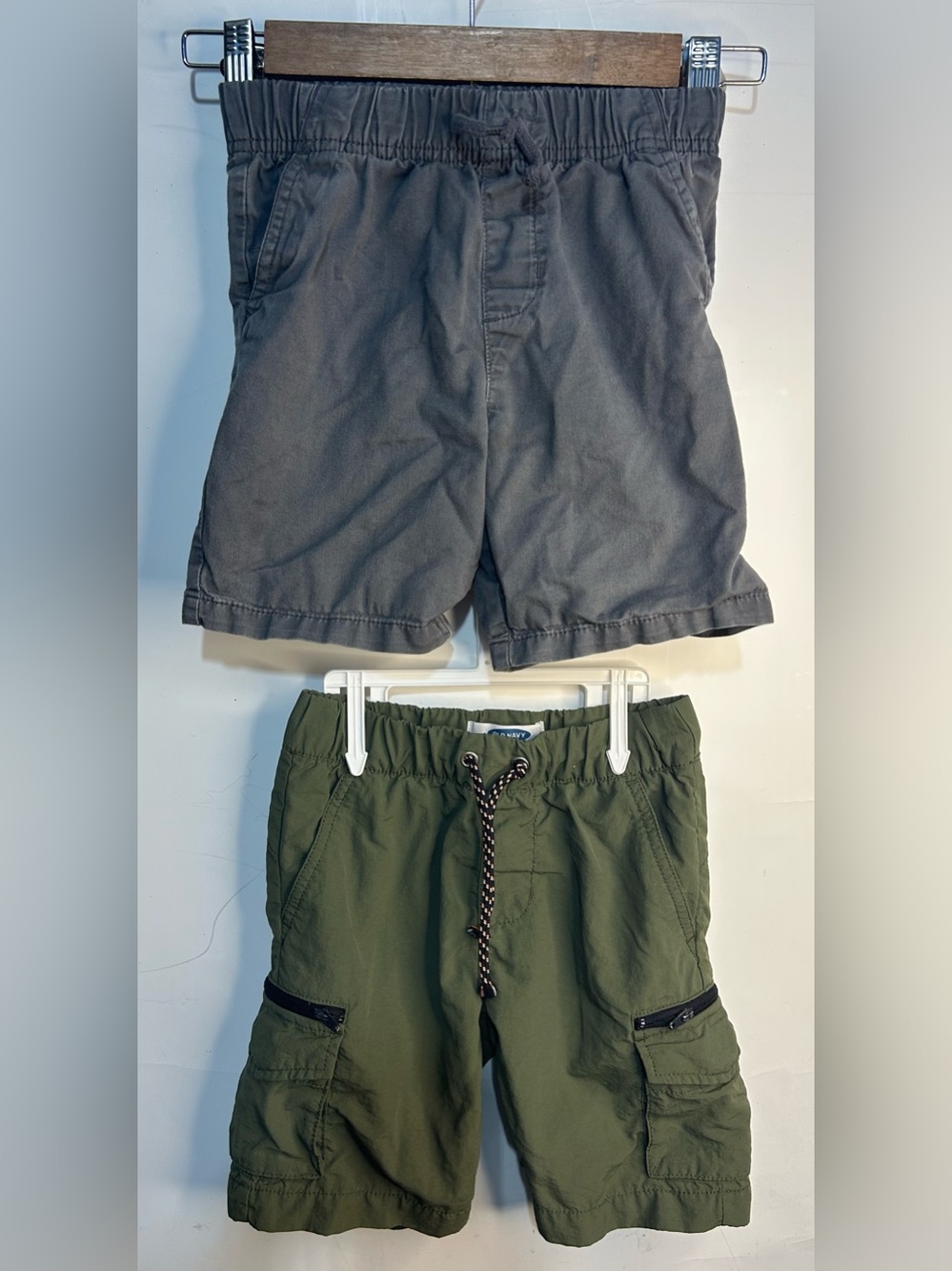 Old Navy & Garanimals Shorts Set Size 4T/ 5T